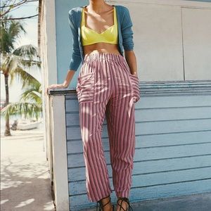 URBAN OUTFITTERS COTTAGE PANTS